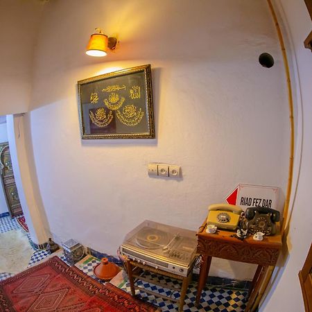 Riad Fes Dar Ngoại thất bức ảnh