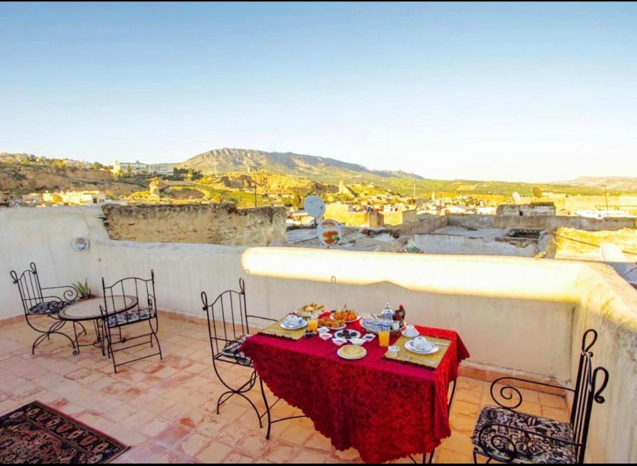 Riad Fes Dar Ngoại thất bức ảnh