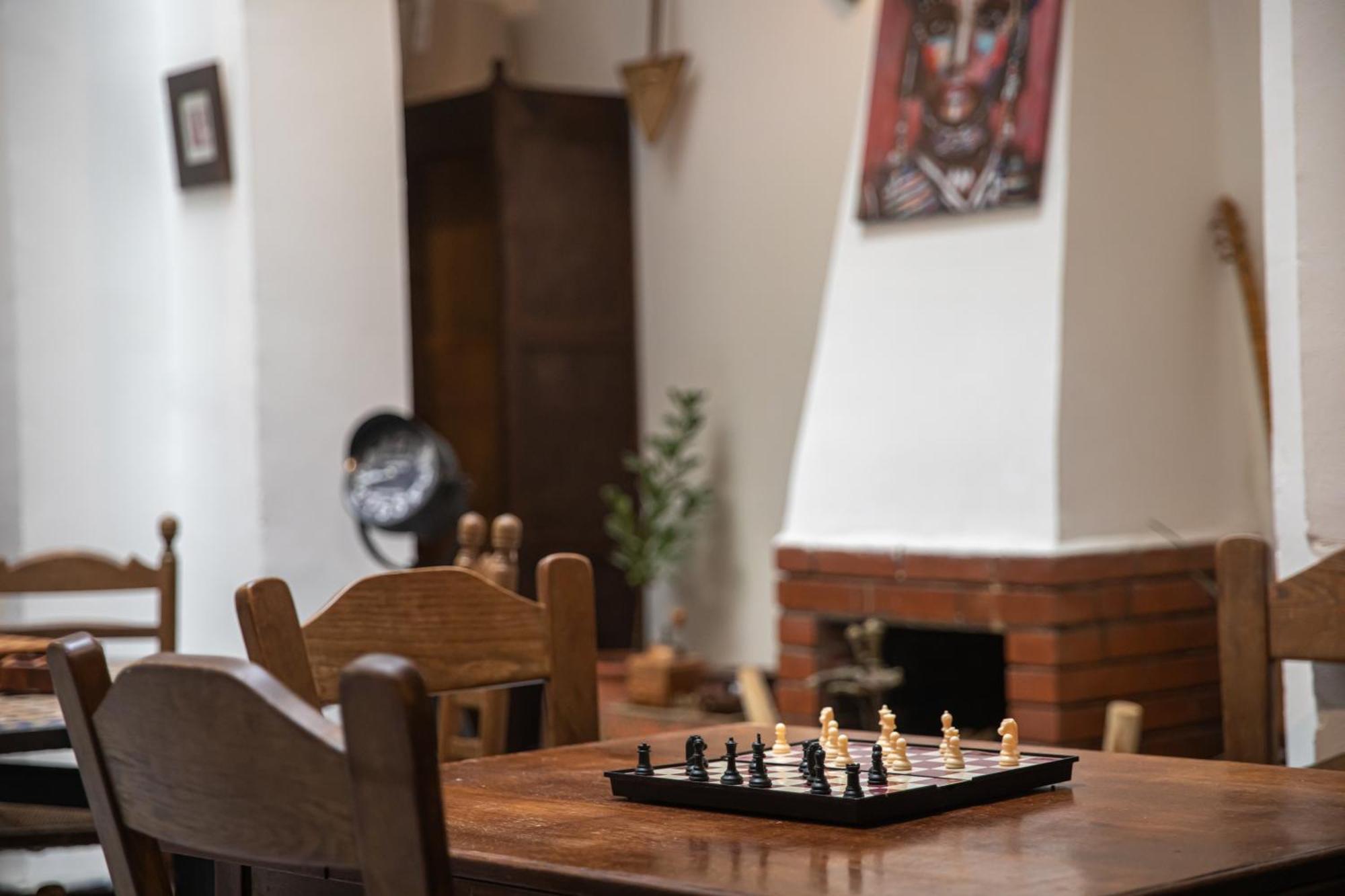 Riad Fes Dar Ngoại thất bức ảnh