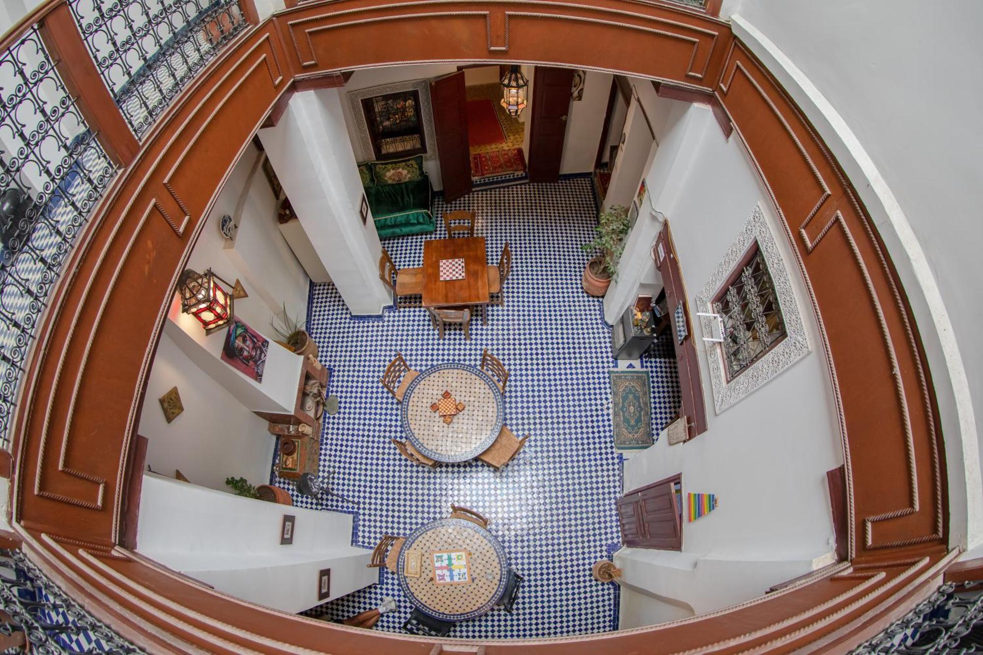 Riad Fes Dar Ngoại thất bức ảnh
