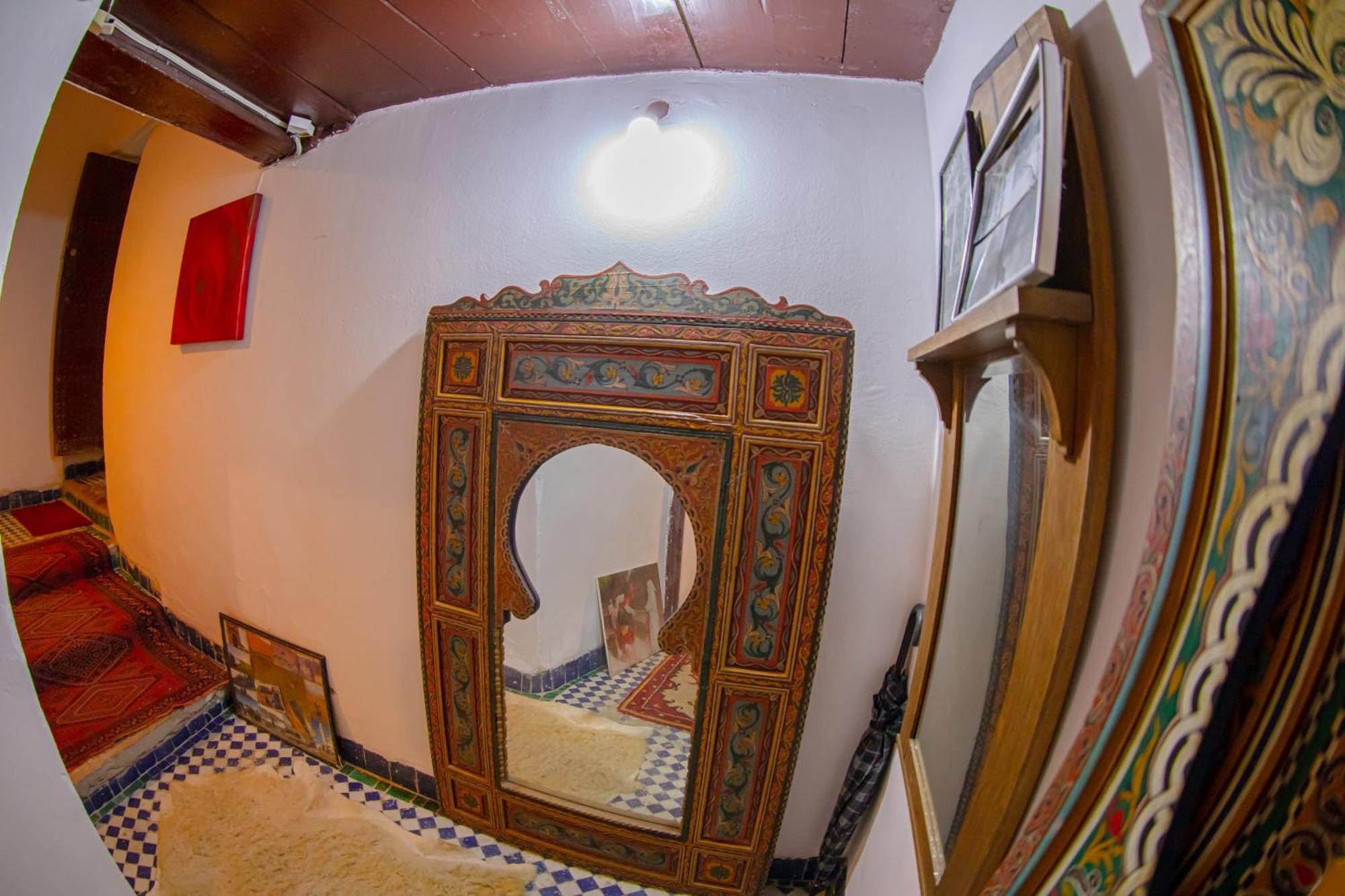 Riad Fes Dar Ngoại thất bức ảnh