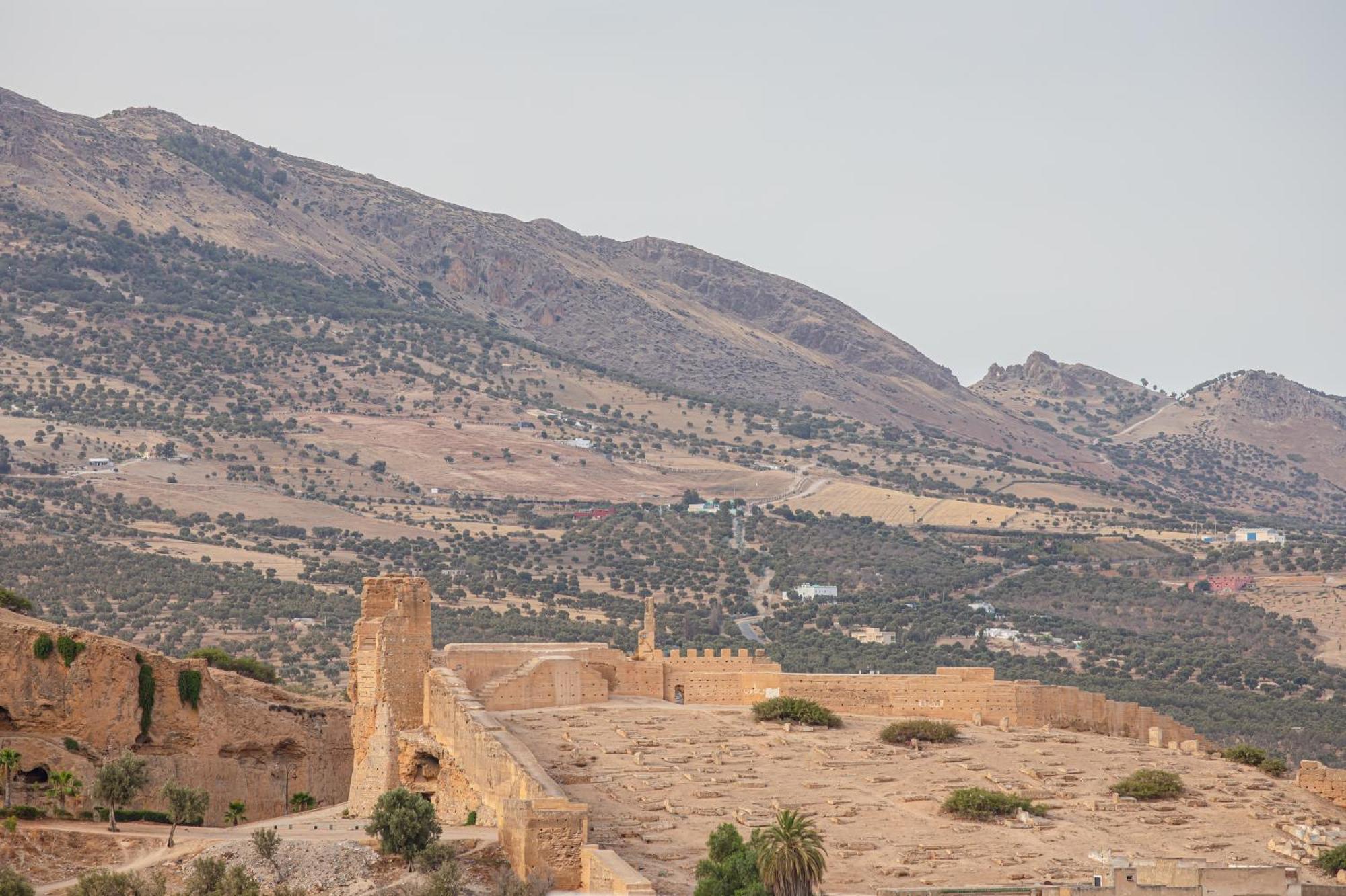 Riad Fes Dar Ngoại thất bức ảnh
