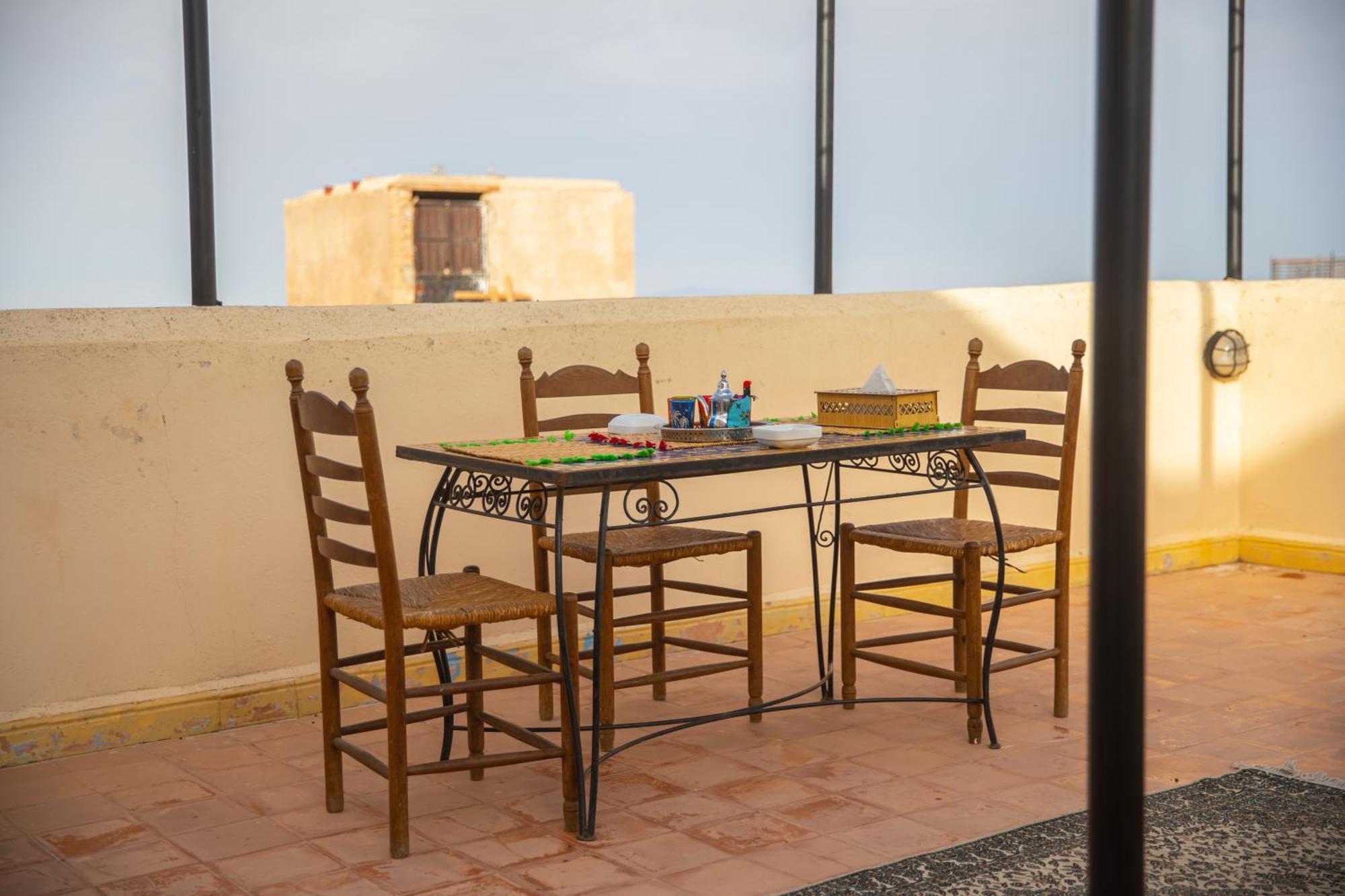 Riad Fes Dar Ngoại thất bức ảnh