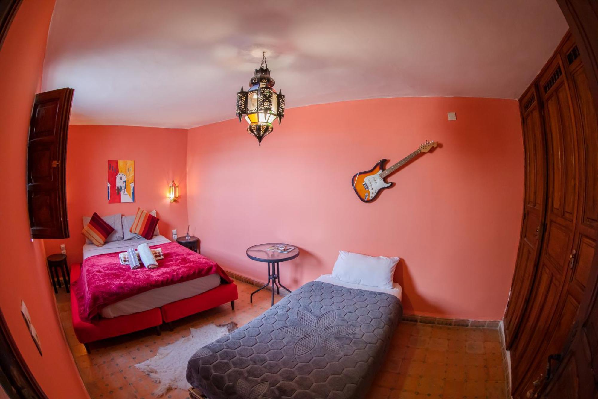 Riad Fes Dar Ngoại thất bức ảnh