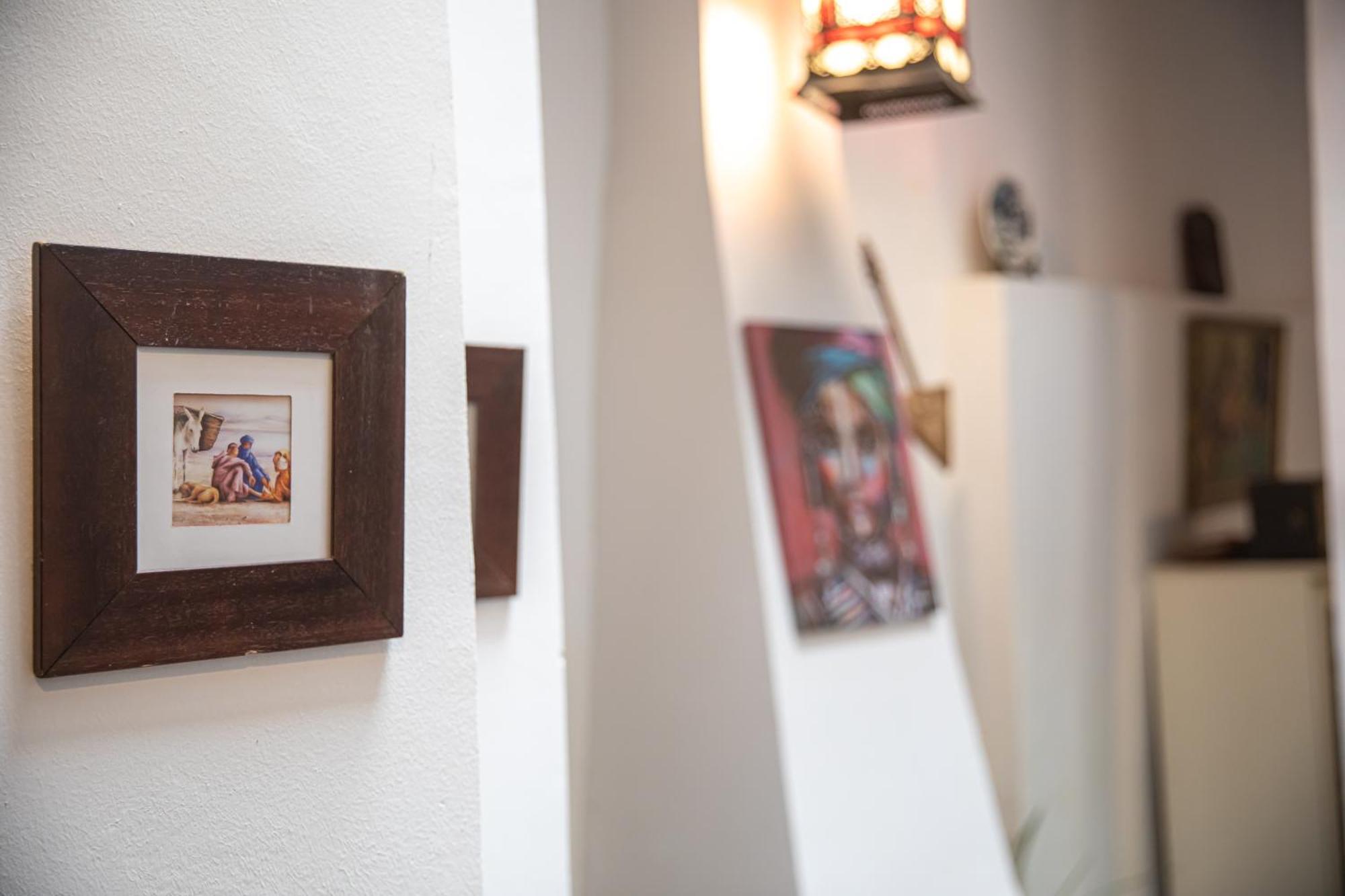 Riad Fes Dar Ngoại thất bức ảnh