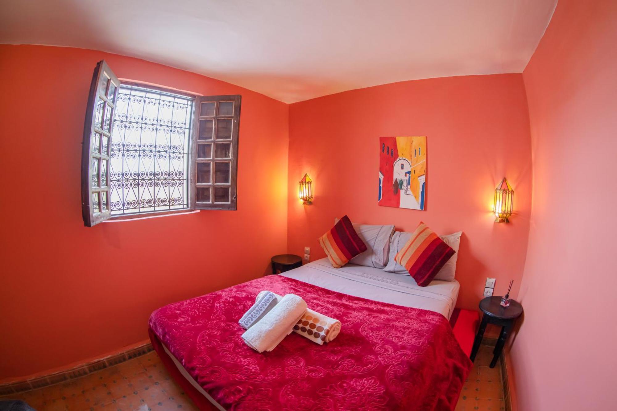 Riad Fes Dar Ngoại thất bức ảnh