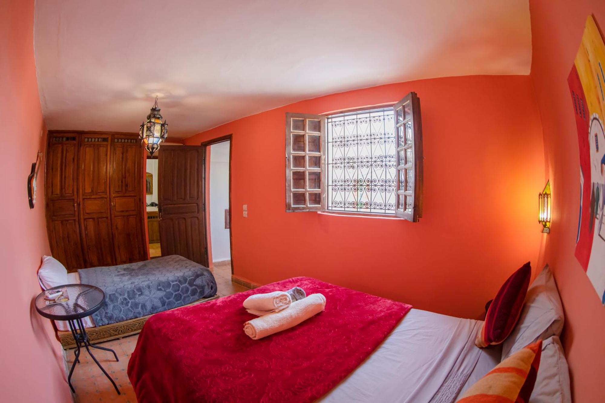 Riad Fes Dar Ngoại thất bức ảnh