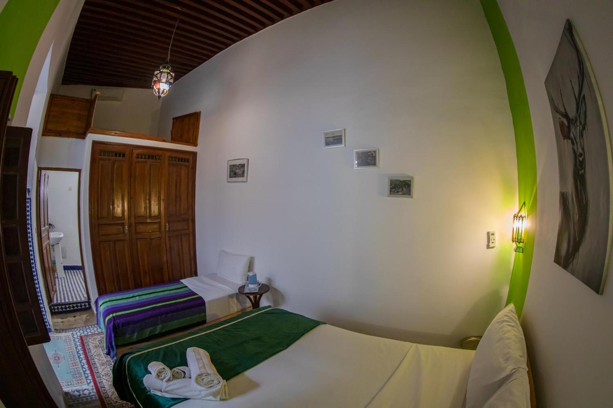 Riad Fes Dar Ngoại thất bức ảnh