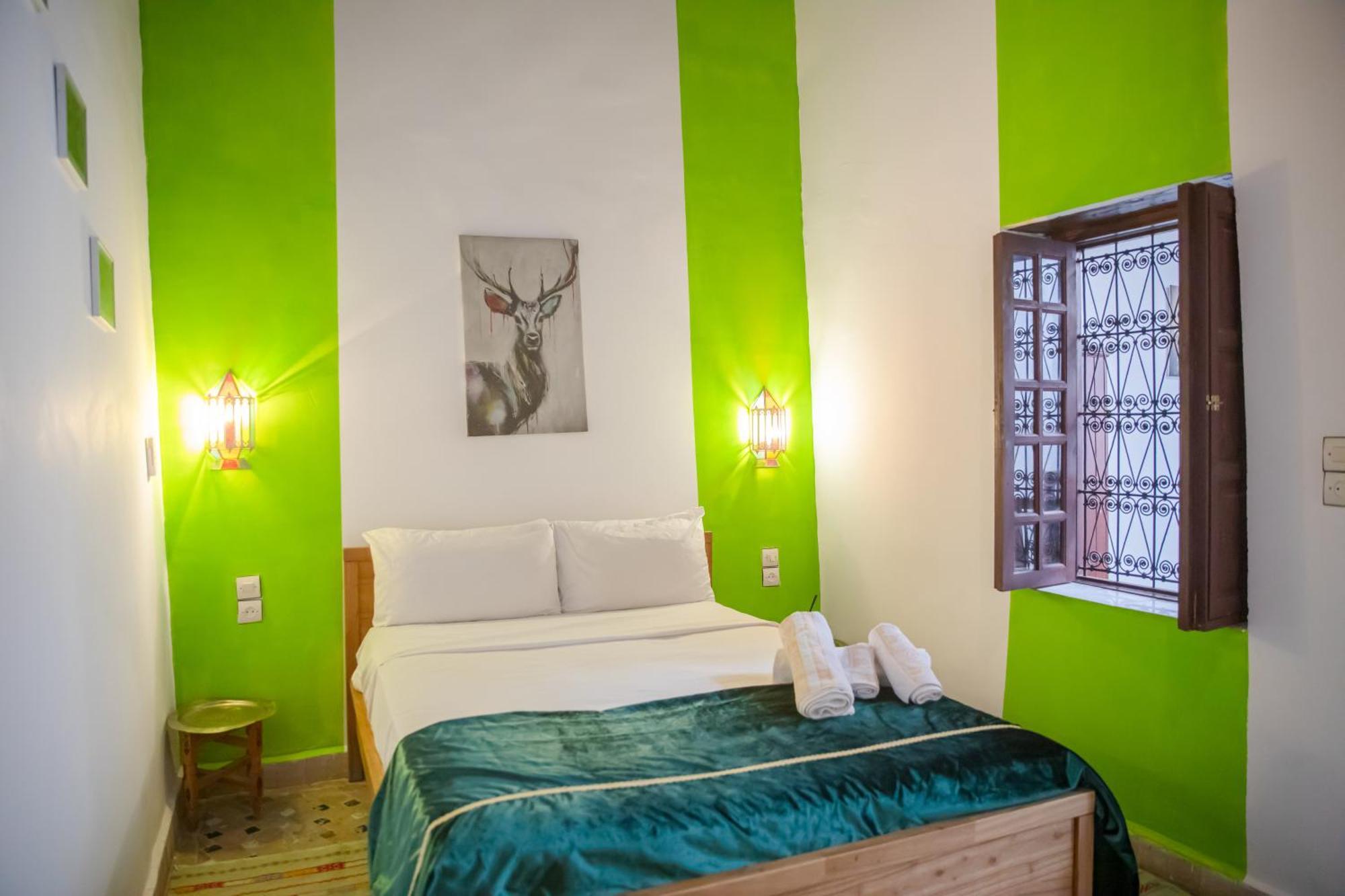 Riad Fes Dar Ngoại thất bức ảnh