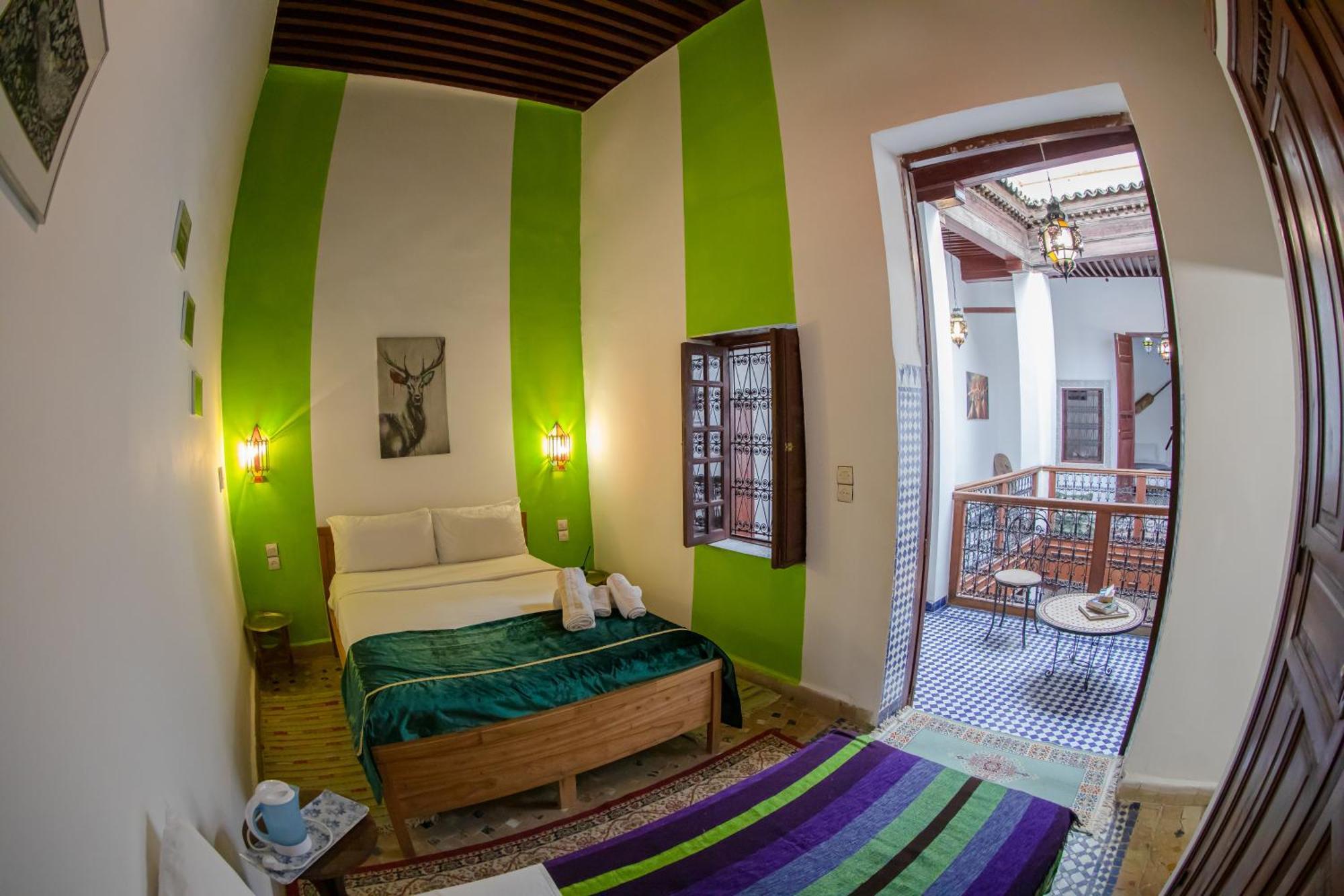 Riad Fes Dar Ngoại thất bức ảnh