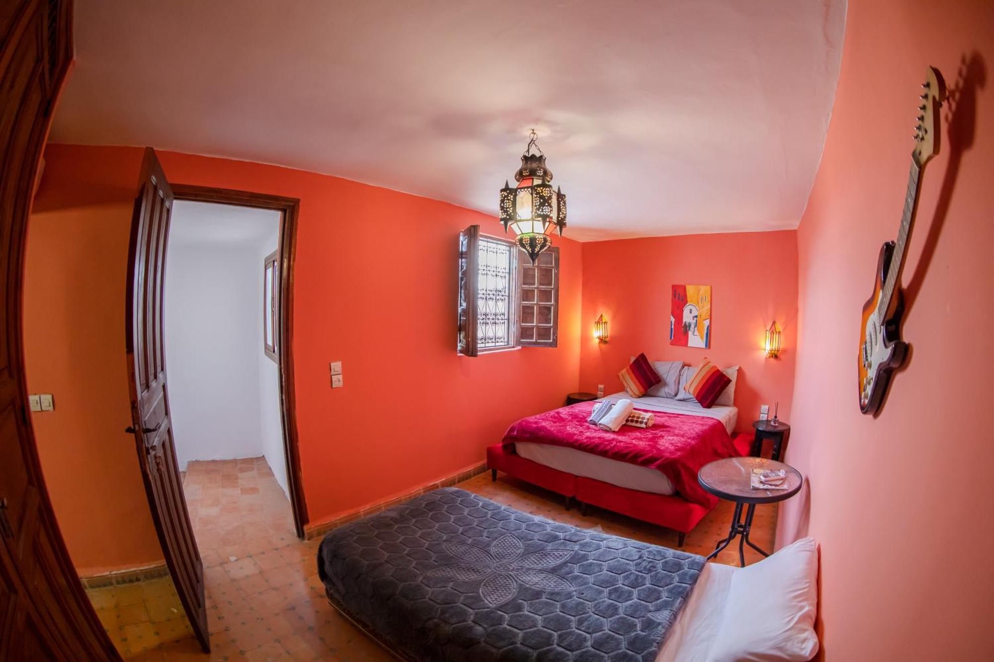 Riad Fes Dar Ngoại thất bức ảnh
