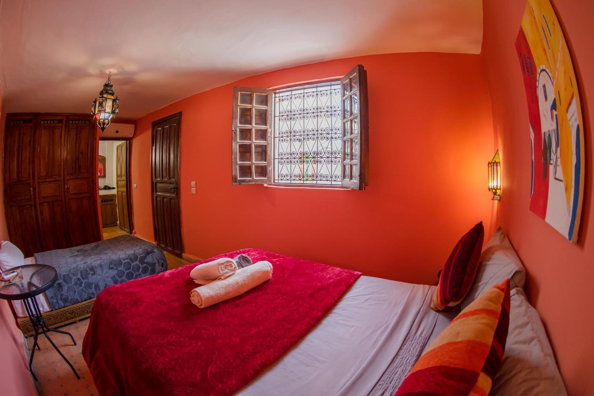 Riad Fes Dar Ngoại thất bức ảnh