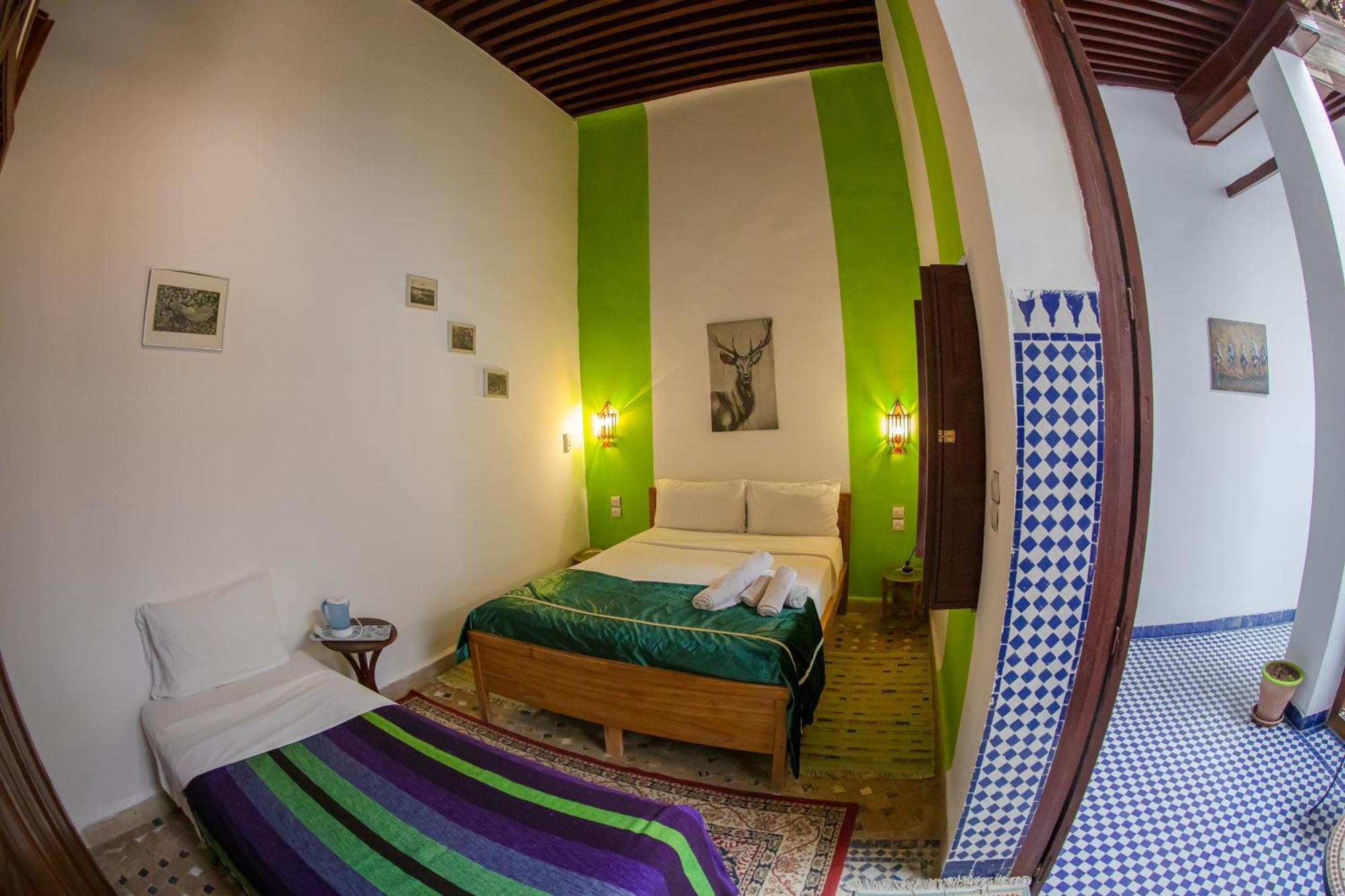 Riad Fes Dar Ngoại thất bức ảnh