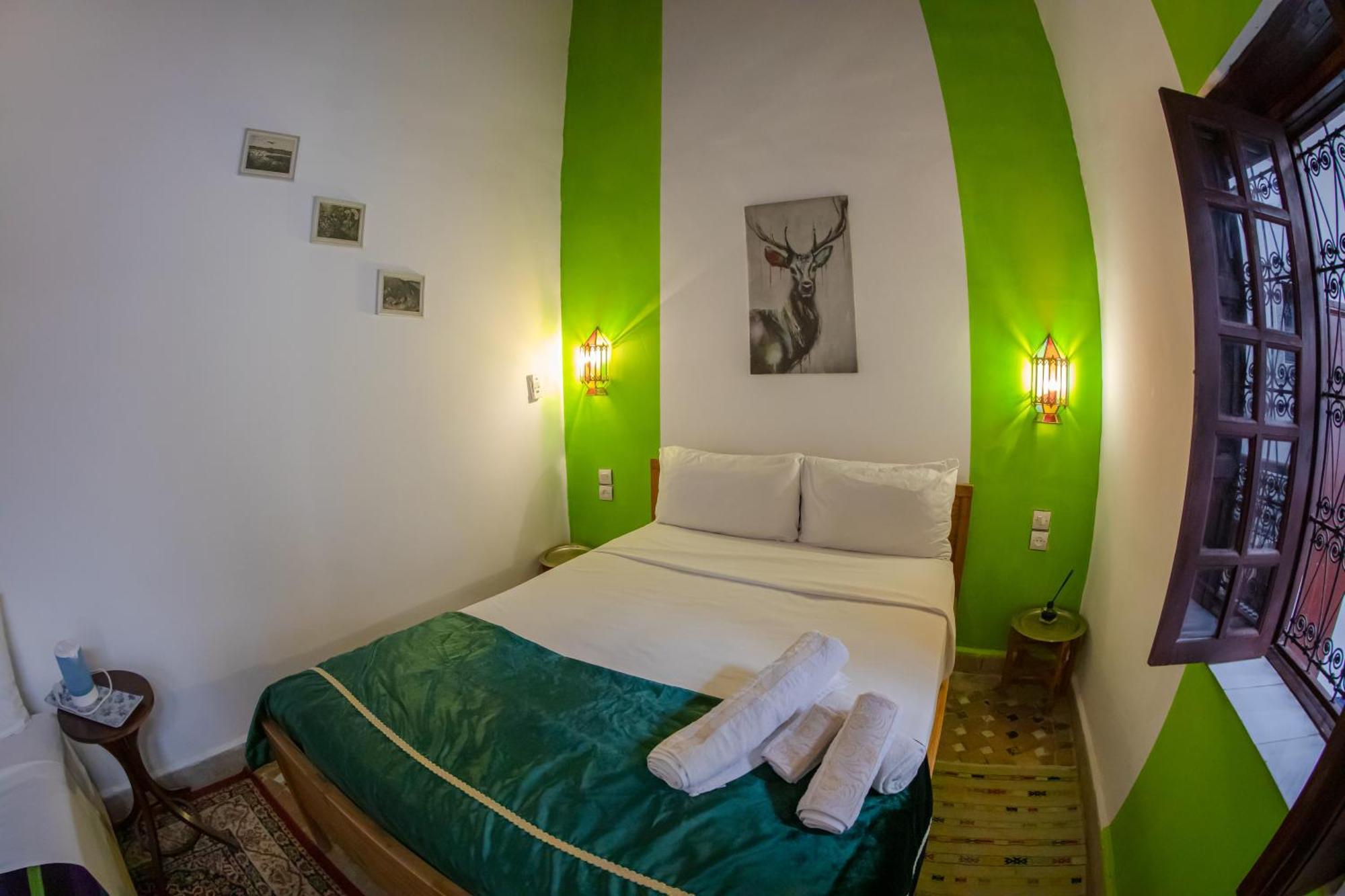 Riad Fes Dar Ngoại thất bức ảnh