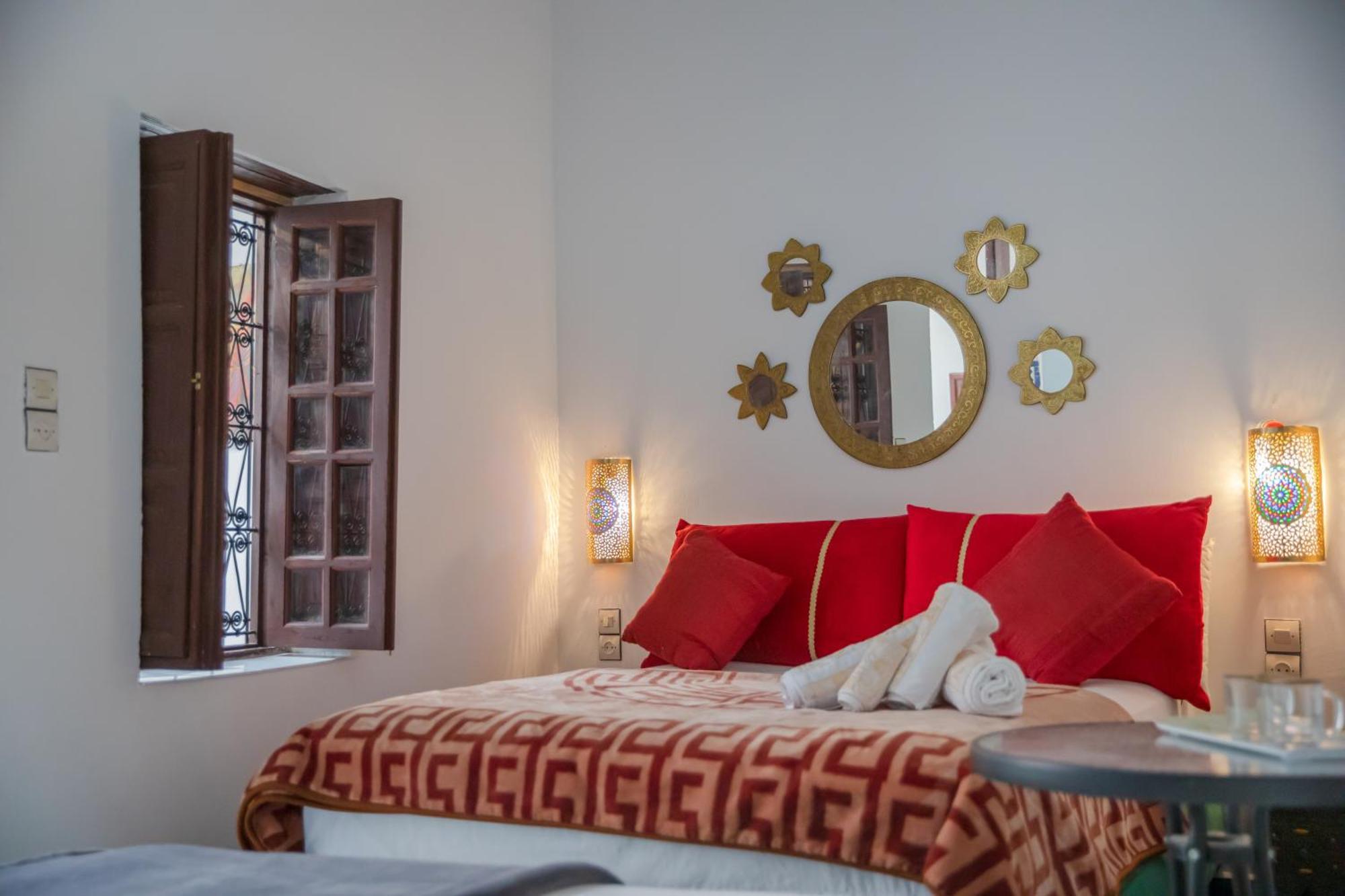 Riad Fes Dar Ngoại thất bức ảnh