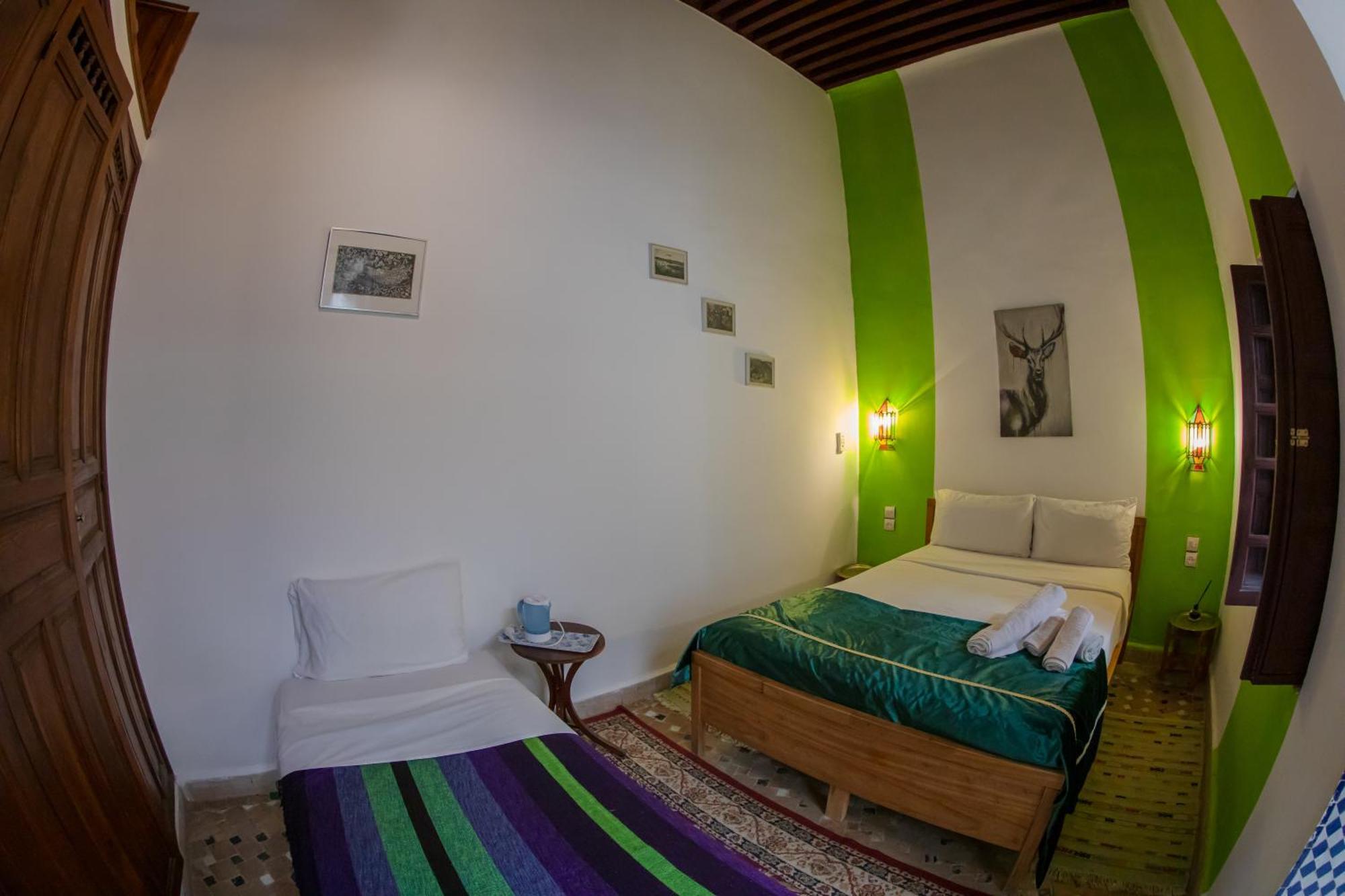 Riad Fes Dar Ngoại thất bức ảnh
