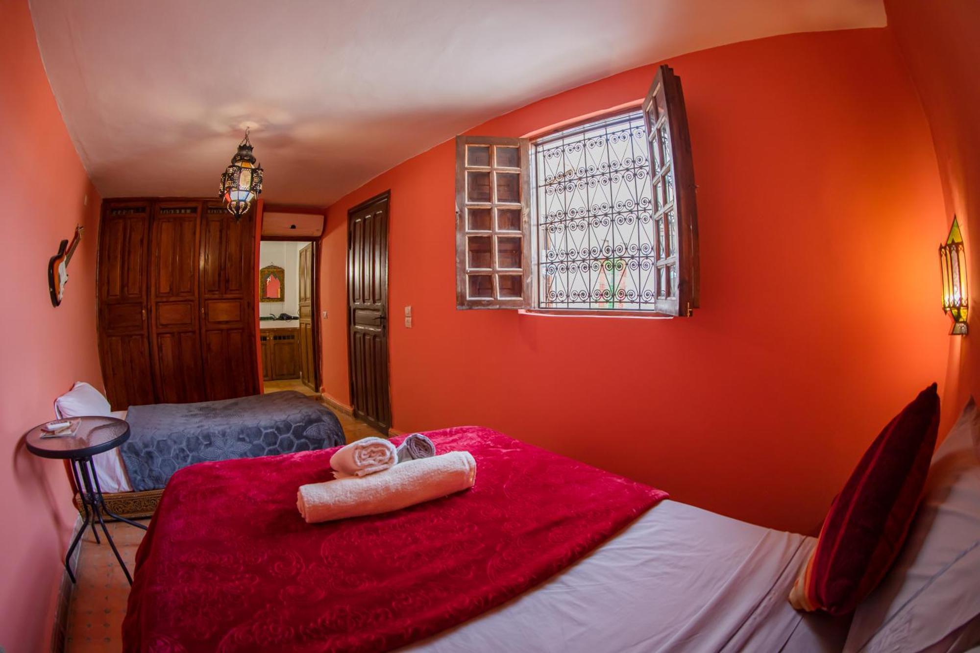 Riad Fes Dar Ngoại thất bức ảnh