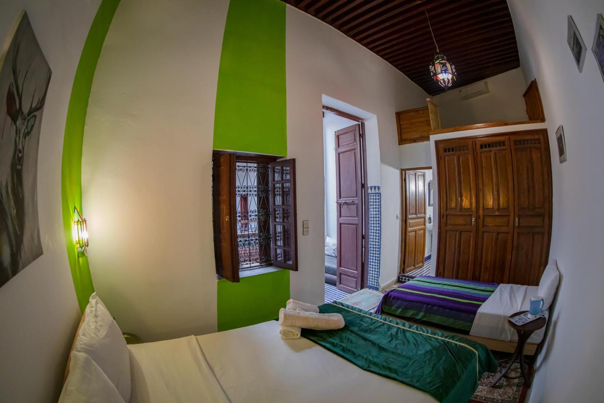 Riad Fes Dar Ngoại thất bức ảnh