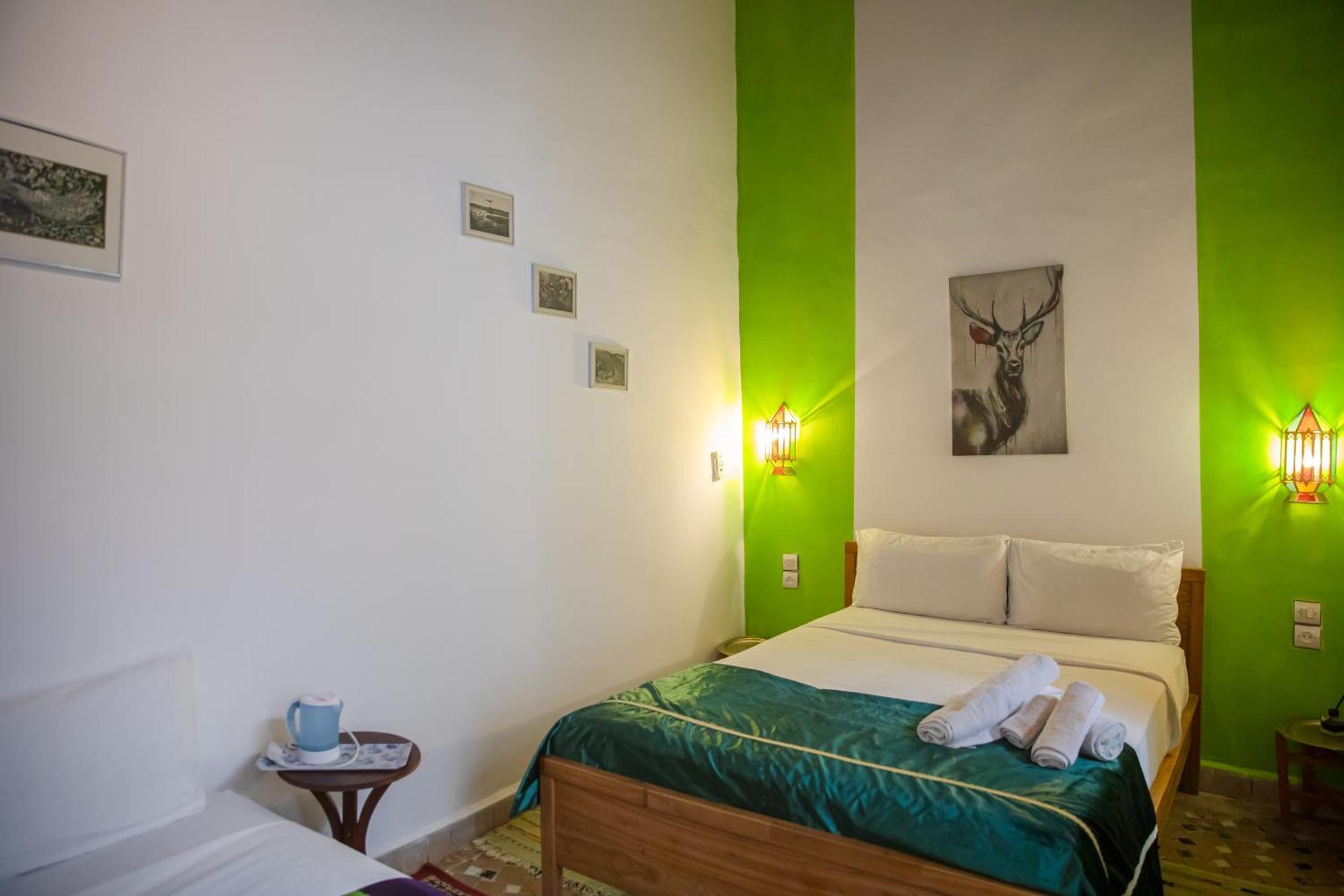 Riad Fes Dar Ngoại thất bức ảnh
