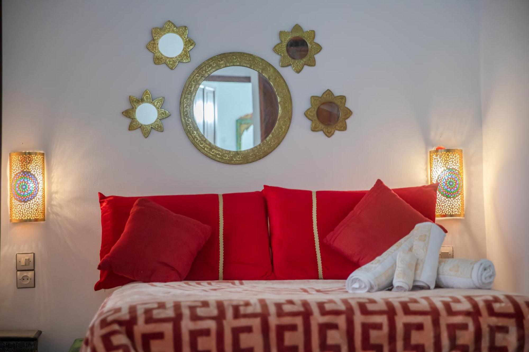 Riad Fes Dar Ngoại thất bức ảnh
