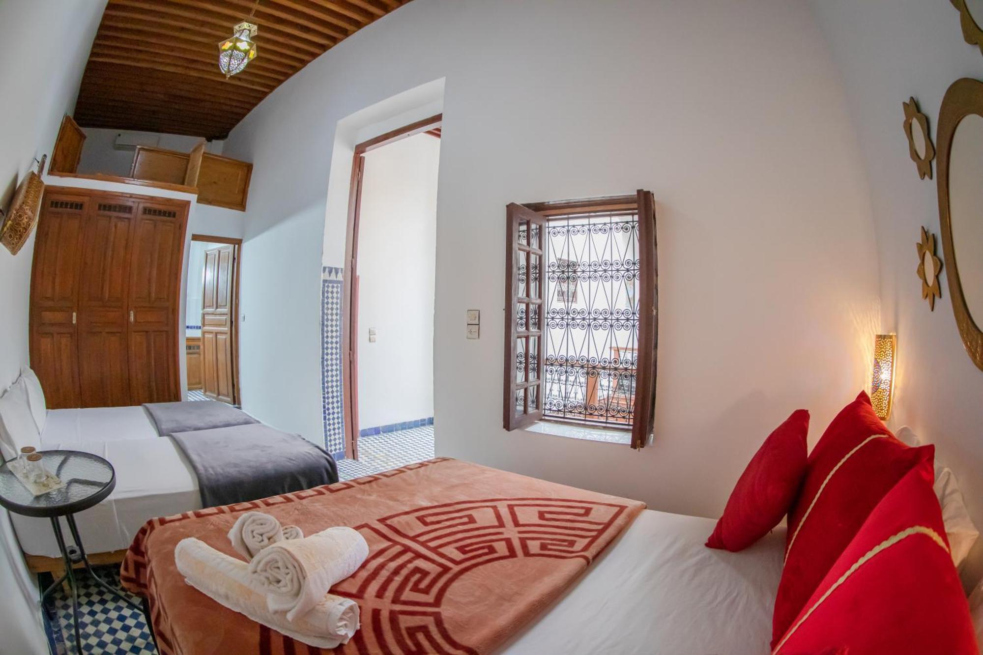 Riad Fes Dar Ngoại thất bức ảnh