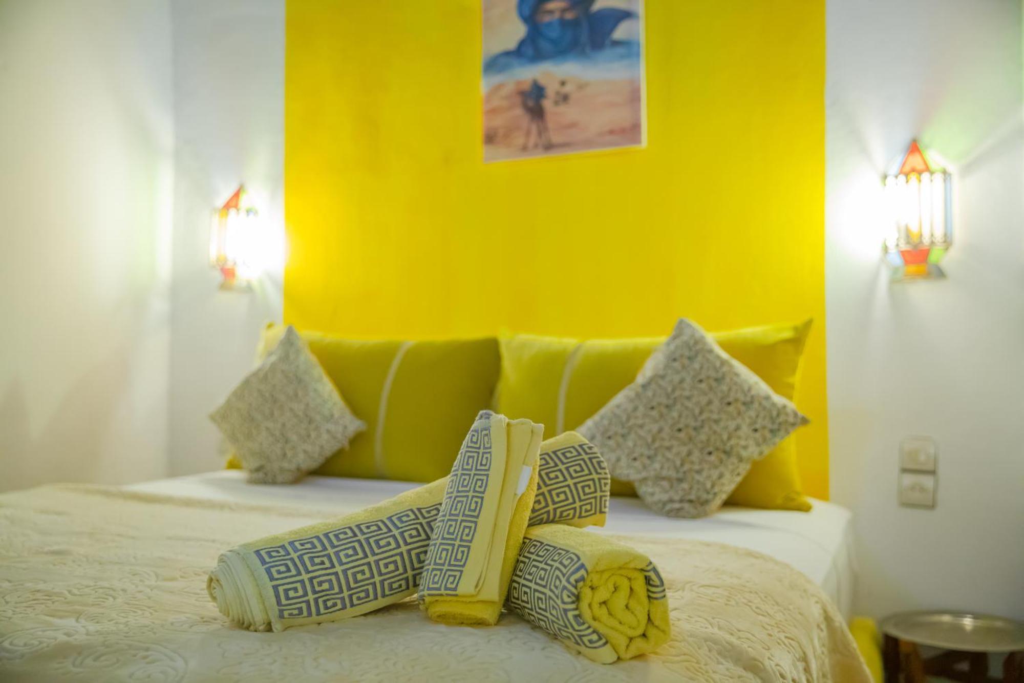 Riad Fes Dar Ngoại thất bức ảnh
