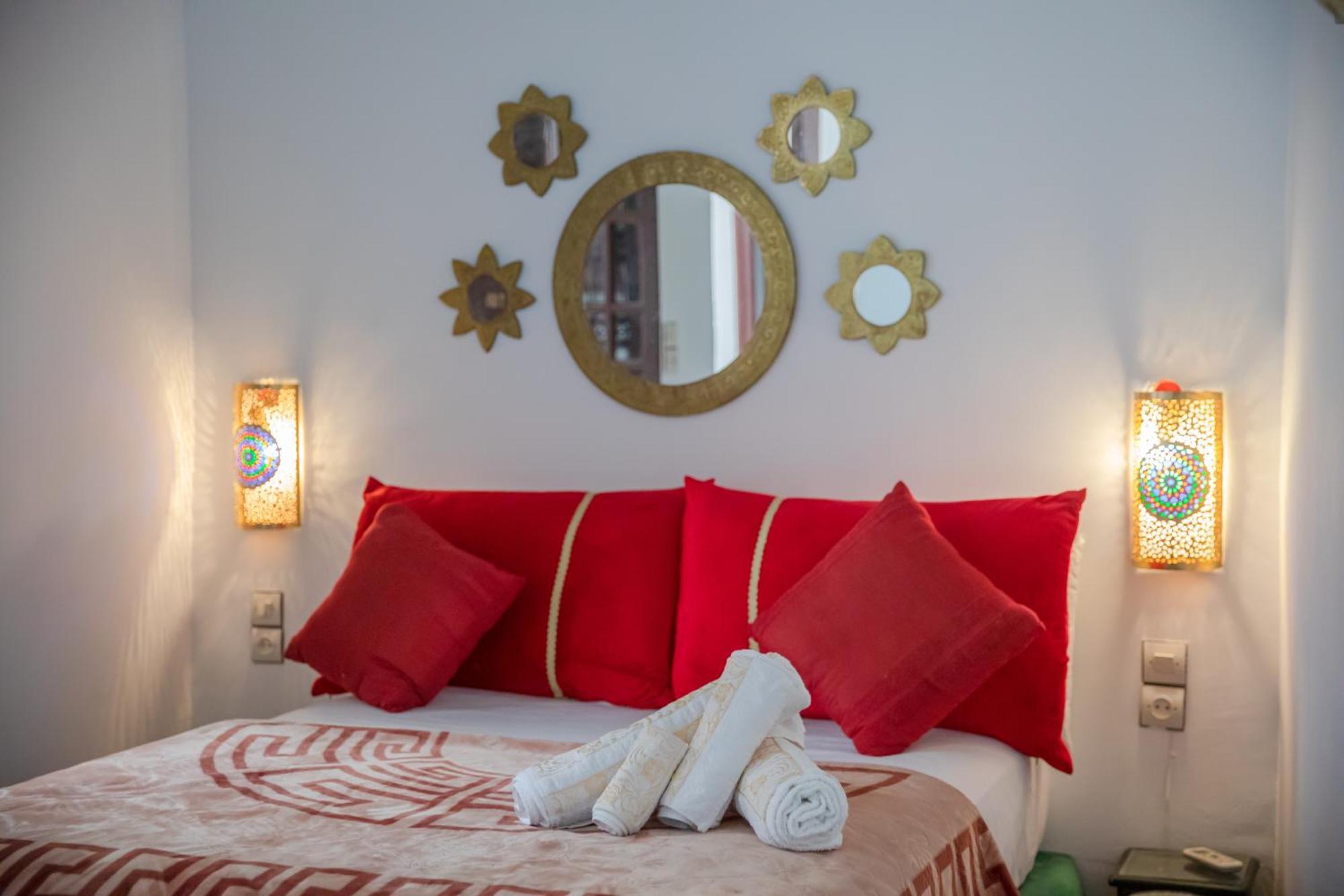 Riad Fes Dar Ngoại thất bức ảnh