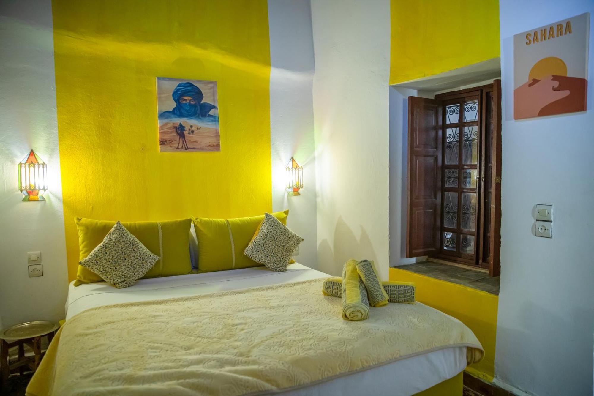 Riad Fes Dar Ngoại thất bức ảnh