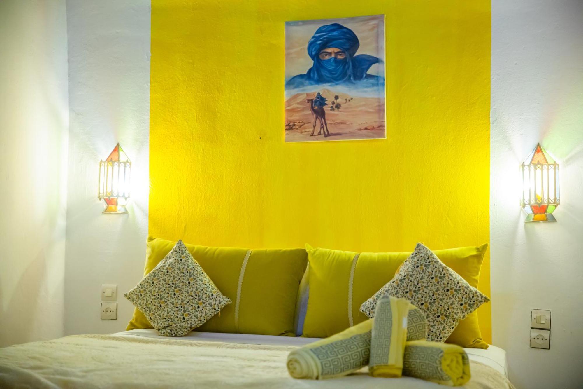 Riad Fes Dar Ngoại thất bức ảnh