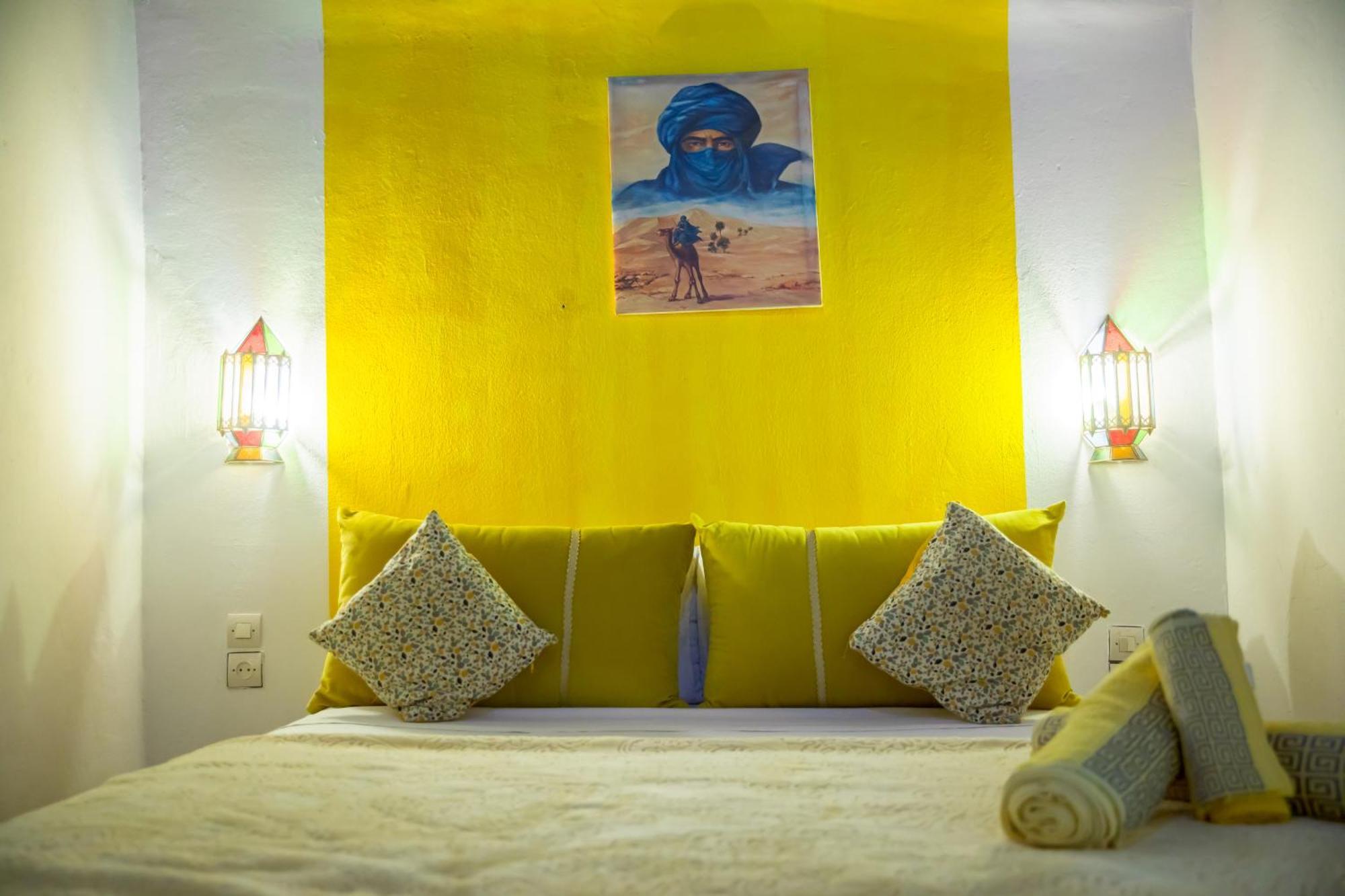 Riad Fes Dar Ngoại thất bức ảnh