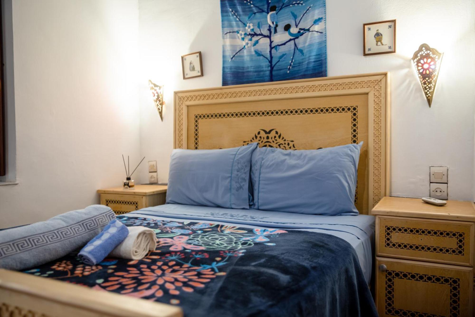 Riad Fes Dar Ngoại thất bức ảnh
