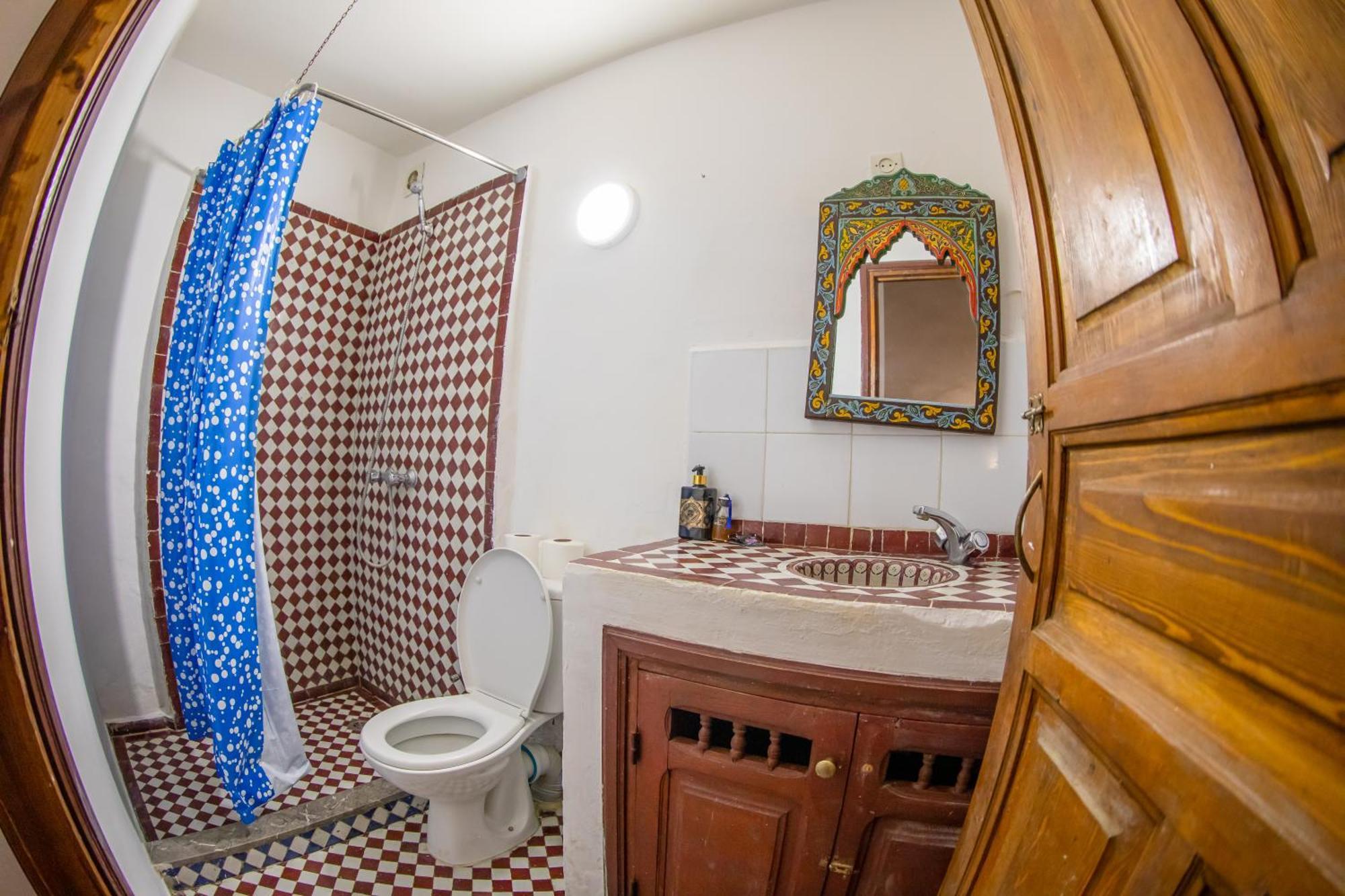 Riad Fes Dar Ngoại thất bức ảnh