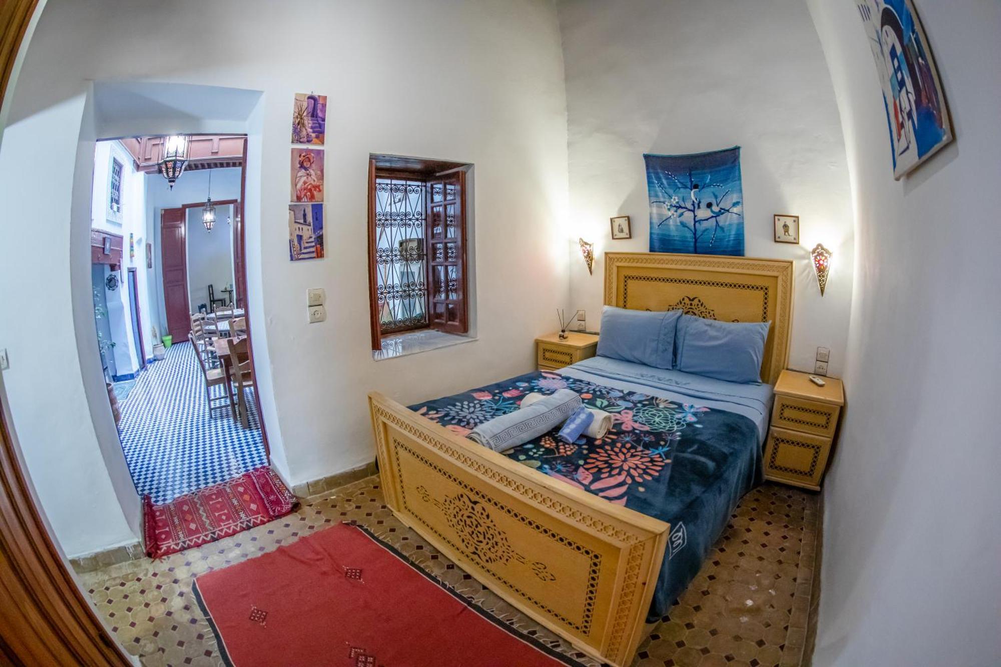Riad Fes Dar Ngoại thất bức ảnh