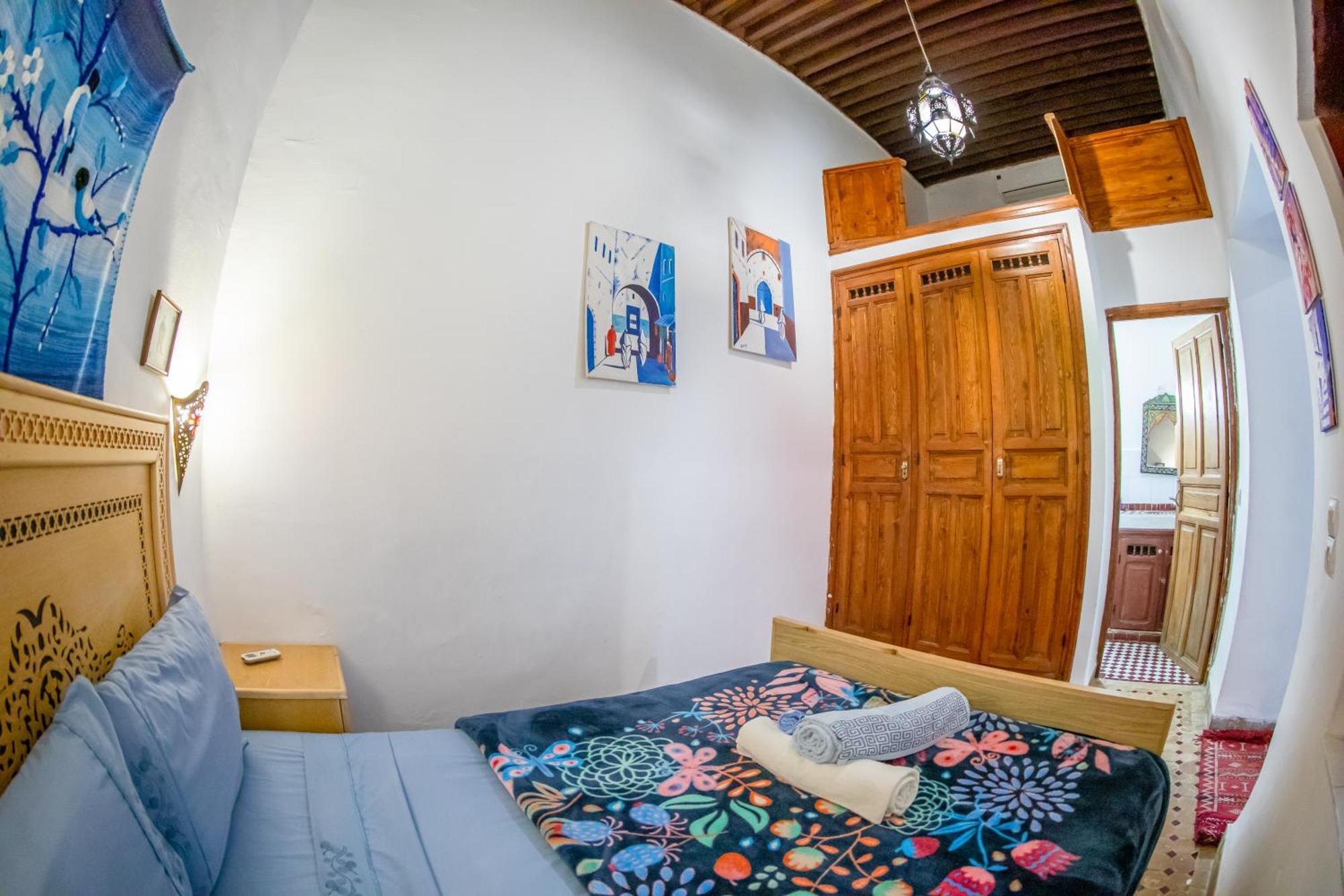 Riad Fes Dar Ngoại thất bức ảnh