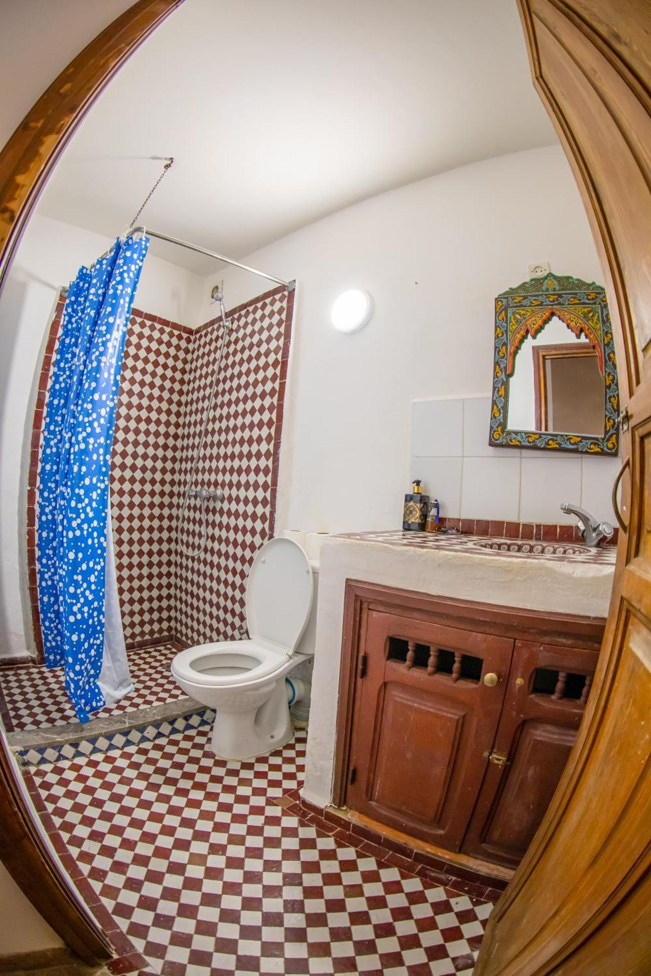 Riad Fes Dar Ngoại thất bức ảnh